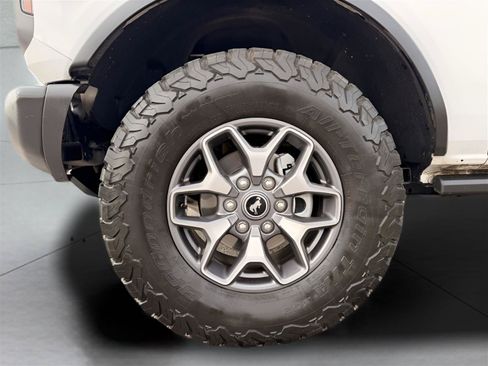 Used 2023 Ford Bronco Badlands AWD/4WD image 36