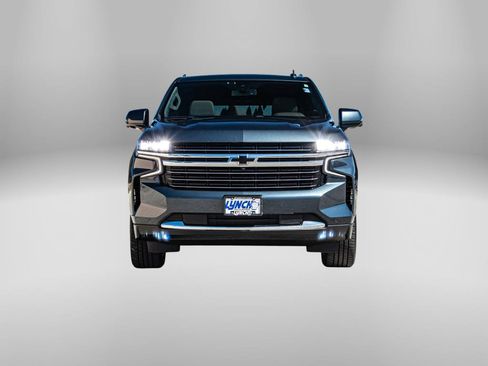 Used 2021 Chevrolet Tahoe LT w/ LT Signature Package AWD/4WD image 5