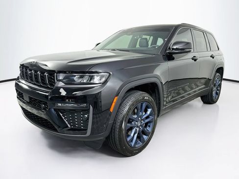 Used 2026 Jeep Grand Cherokee Limited AWD/4WD image 1