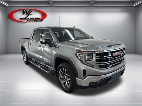 New 2026 GMC Sierra 1500 SLT w/ SLT Premium Plus Package AWD/4WD image 3