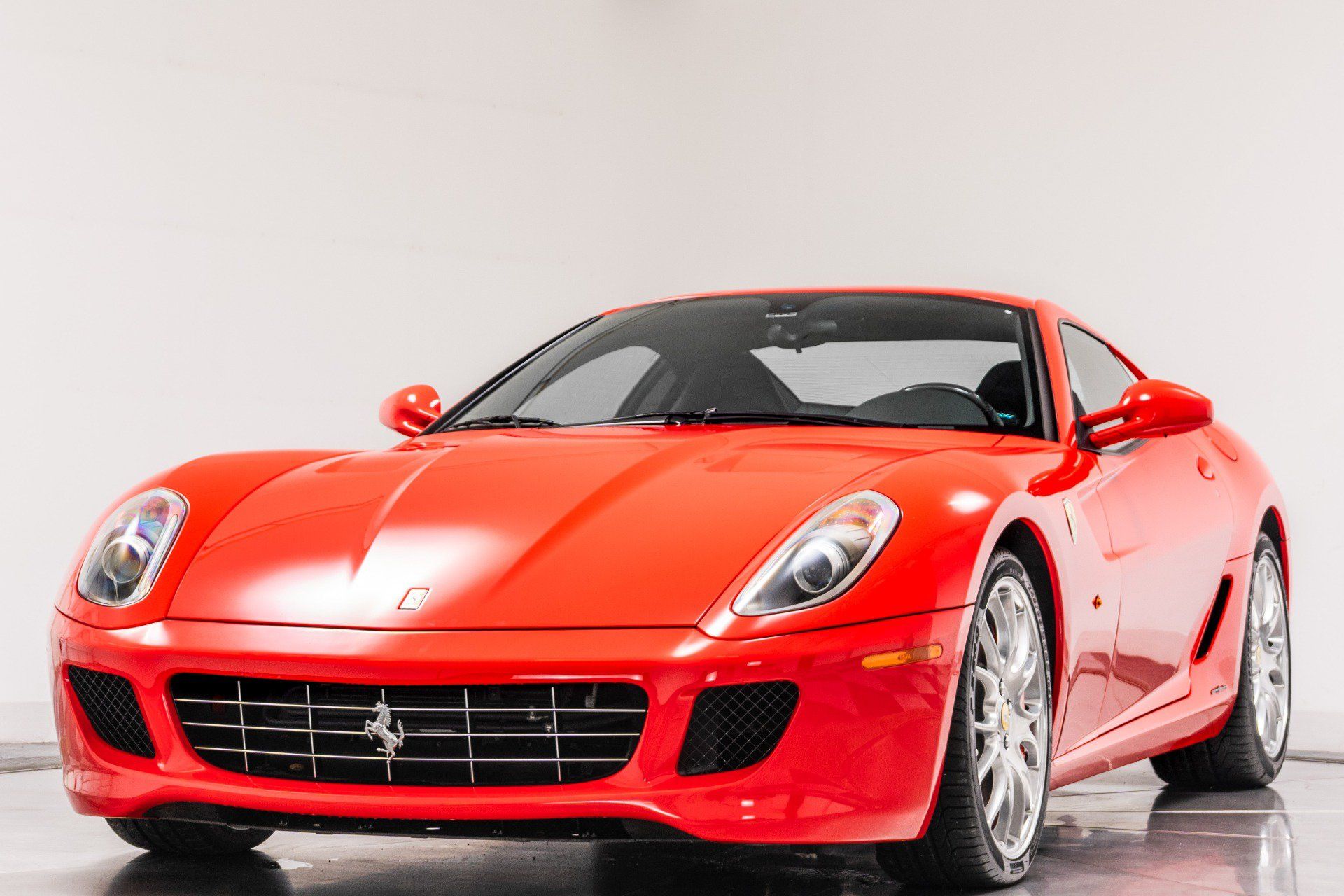 Used 2008 Ferrari 599 GTB Fiorano RWD image 5