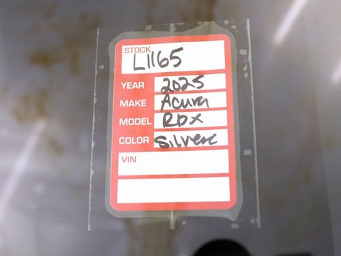 Certified 2025 Acura RDX A-Spec image 30