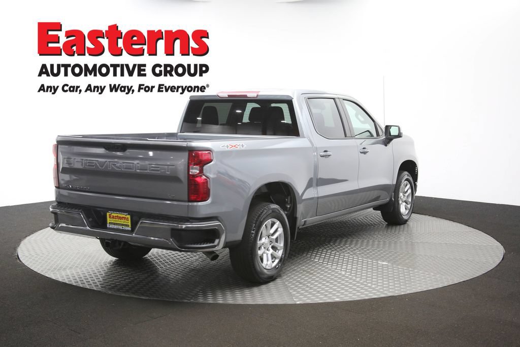 Used 2023 Chevrolet Silverado 1500 LT AWD/4WD image 43