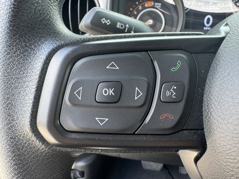 Certified 2025 Jeep Wrangler Unlimited Sport AWD/4WD image 31