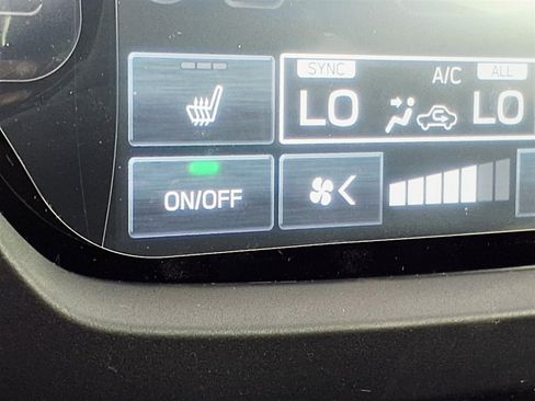 New 2026 Subaru Forester Touring AWD/4WD image 9