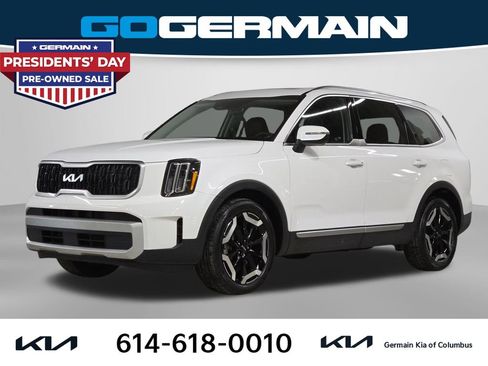 Used 2024 Kia Telluride EX image 1