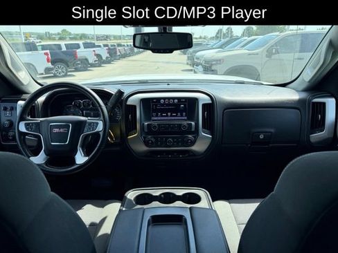 Certified 2017 GMC Sierra 2500 SLE AWD/4WD image 7