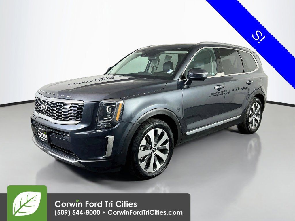 Used 2020 Kia Telluride S AWD/4WD image 5