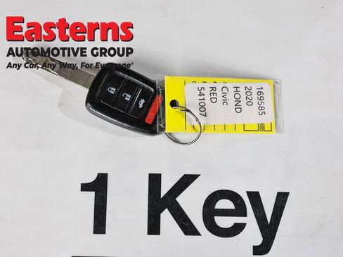 Used 2020 Honda Civic LX image 24