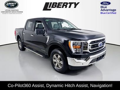 Certified 2023 Ford F150 XLT w/ Equipment Group 302A High