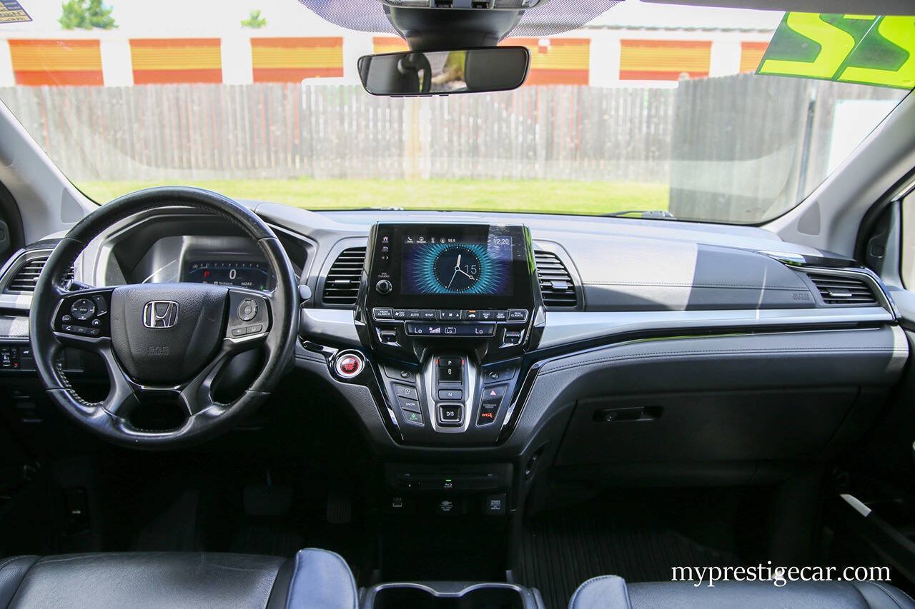 Used 2022 Honda Odyssey Touring image 26