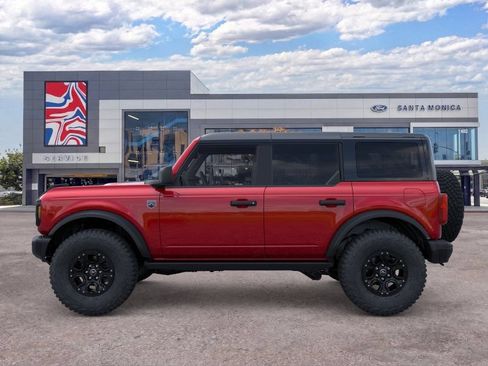 New 2026 Ford Bronco Big Bend w/ Black Diamond Package AWD/4WD image 3
