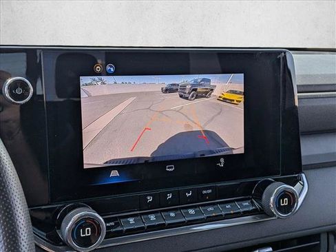 Used 2026 Chevrolet Colorado Trail Boss AWD/4WD image 12