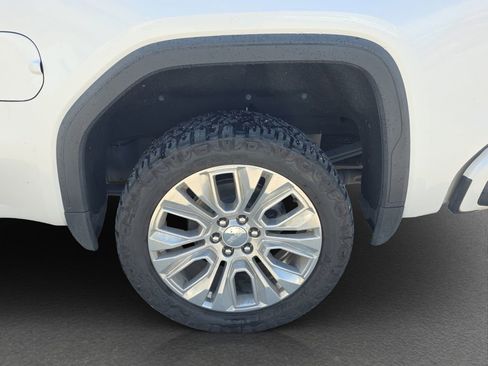 Used 2021 GMC Sierra 1500 Denali w/ Denali Ultimate Package AWD/4WD image 5
