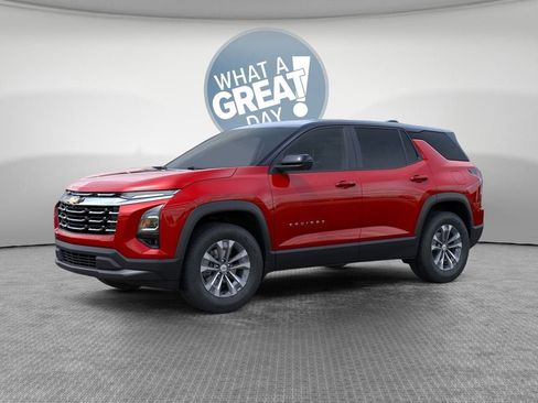 New 2026 Chevrolet Equinox LT w/ Safety and Technology Package AWD/4WD image 2