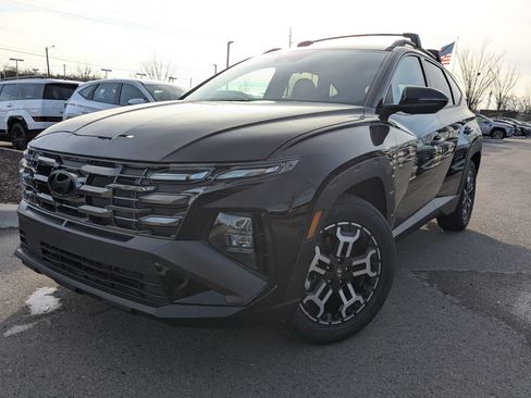Certified 2026 Hyundai Tucson XRT FWD image 1