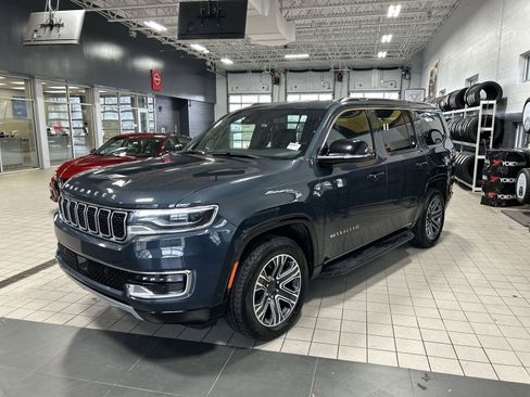 Used 2024 Jeep Wagoneer Series II image 29