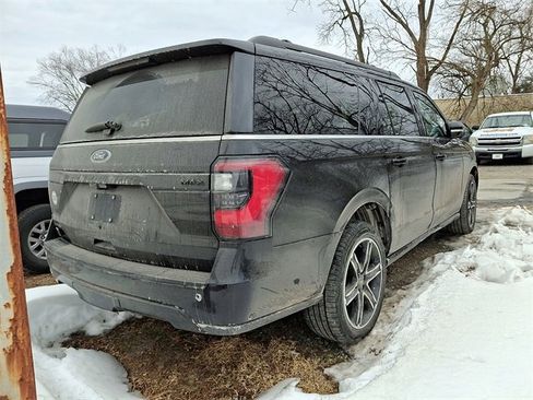 Used 2019 Ford Expedition Max Limited w/ Equipment Group 303A image 6