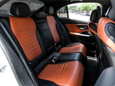 Used 2023 Mercedes-Benz C 43 AMG 4MATIC Sedan image 37