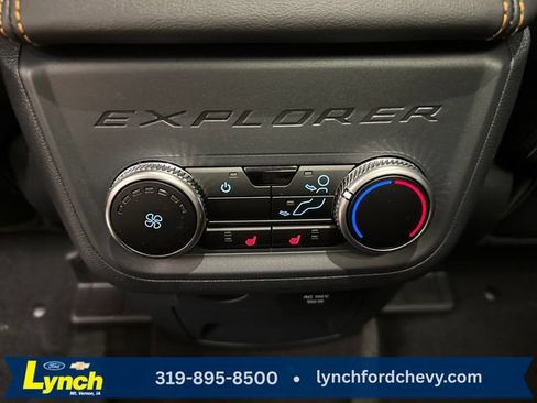 New 2026 Ford Explorer Tremor w/ Tremor Ultimate Package AWD/4WD image 22