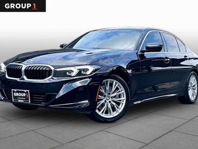 Used 2024 BMW 330i Sedan