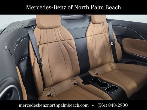 Certified 2025 Mercedes-Benz CLE 300 4MATIC Cabriolet image 25