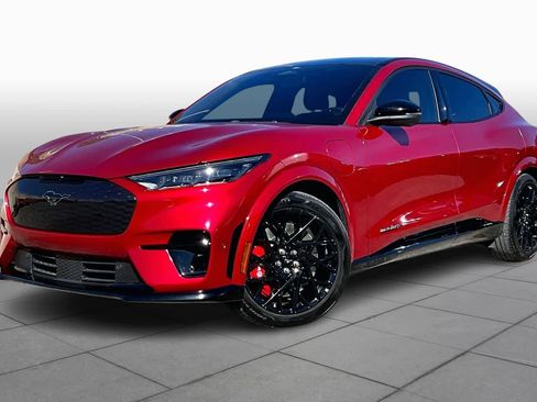 Certified 2023 Ford Mustang Mach-E GT w/ GT Performance Edition image 34