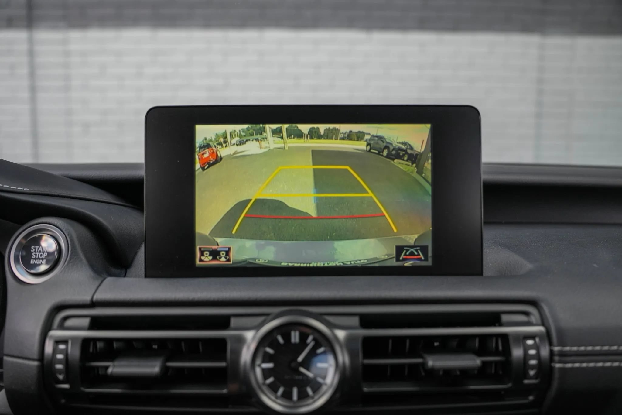 Used 2024 Lexus IS 350 F Sport w/ Memory Package RWD image 18