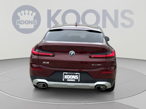 Used 2025 BMW X4 xDrive30i w/ Premium Package AWD/4WD image 10