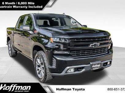 Used 2020 Chevrolet Silverado 1500 RST w/ All-Star Edition