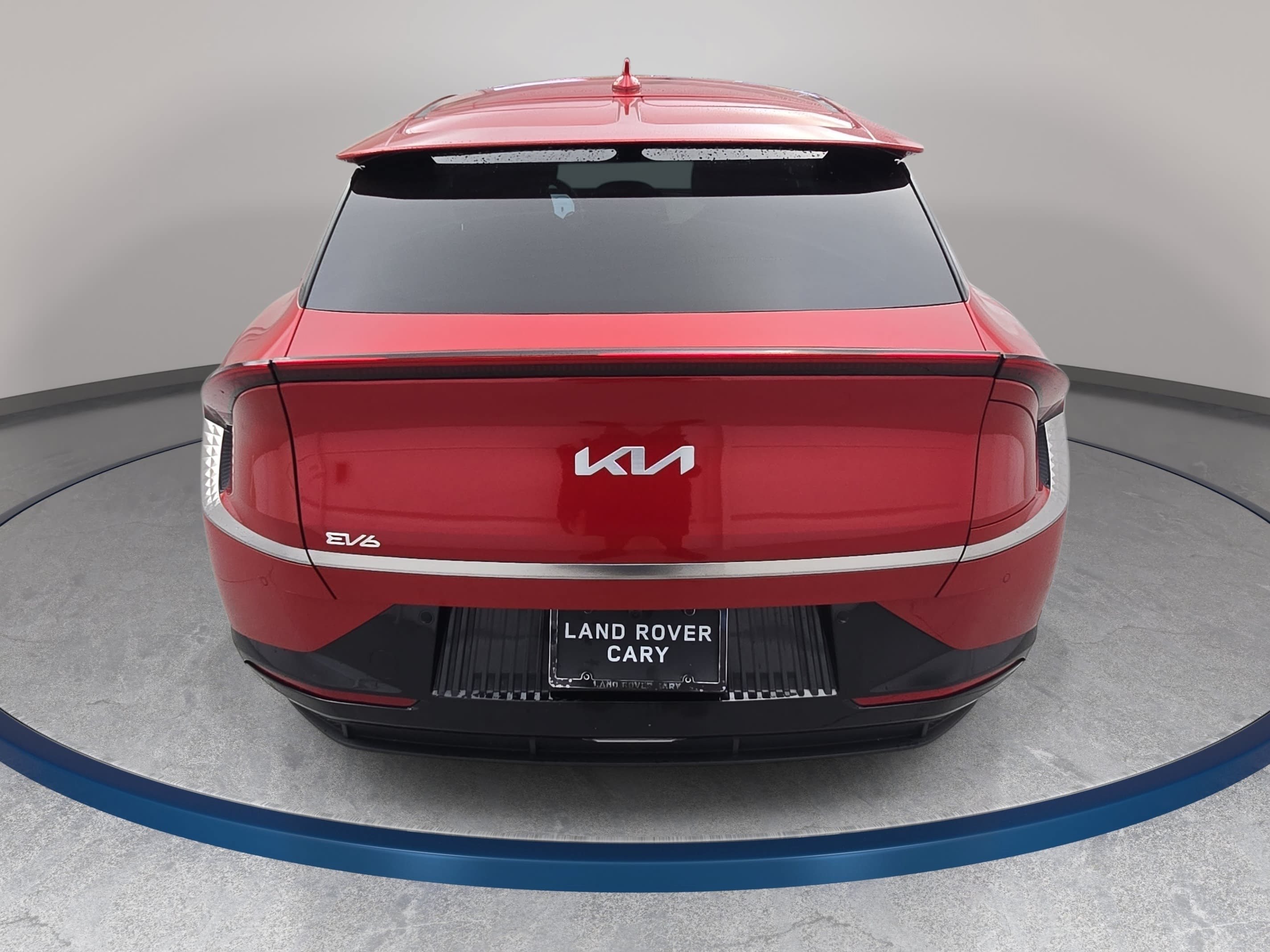 Used 2024 Kia EV6 Wind RWD image 6