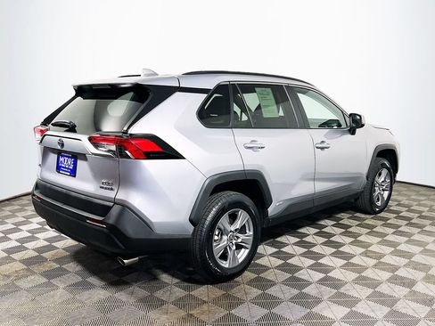 Used 2022 Toyota RAV4 XLE w/ Convenience Package AWD/4WD image 7