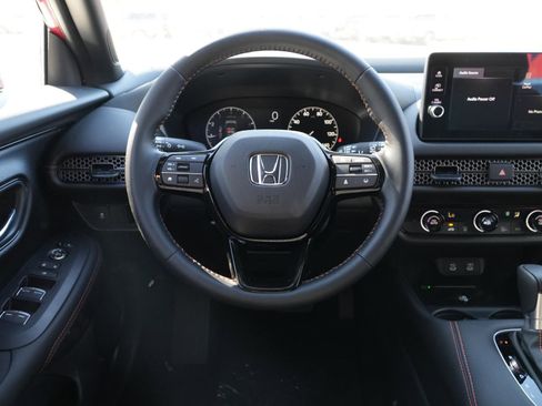 New 2026 Honda HR-V Sport image 20