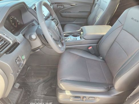 New 2026 Honda Ridgeline Black Edition image 15