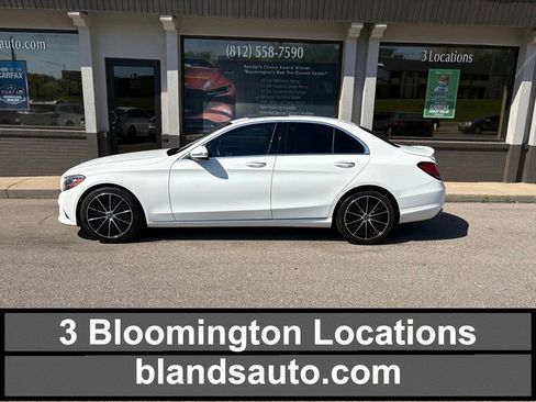 Used 2019 Mercedes-Benz C 300 Sedan image 1