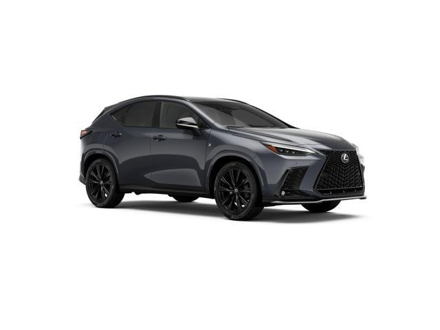 New 2026 Lexus NX 450h+ F Sport AWD/4WD image 4