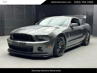 Used 2014 Ford Mustang Shelby GT500 w/ Equipment Group 821A video 1