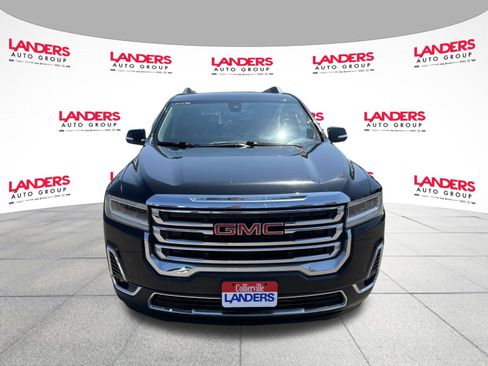 Used 2023 GMC Acadia SLT image 8