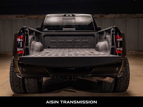 Used 2024 RAM 3500 Laramie w/ Night Edition image 9