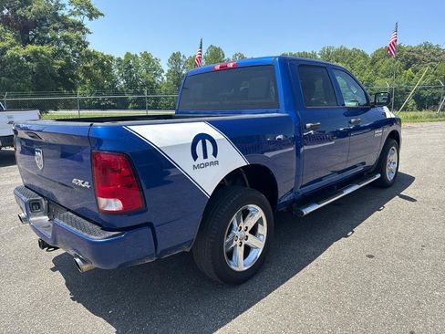 Used 2016 RAM 1500 Express w/ Popular Equipment Group AWD/4WD image 4