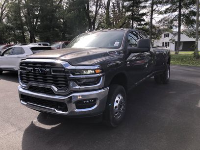 New 2026 RAM 3500 Tradesman