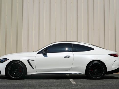 Used 2024 Mercedes-Benz CLE 53 AMG 4MATIC w/ Driver Assistance Package image 9