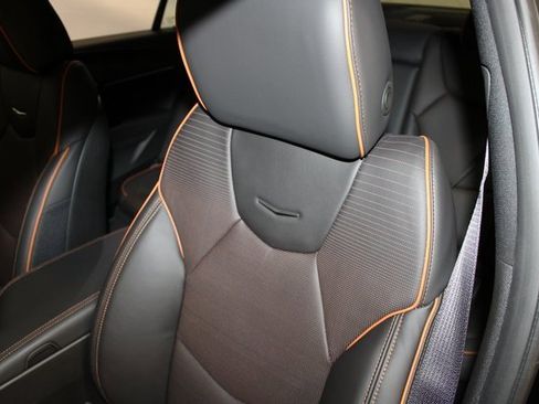 Used 2025 Cadillac CT4 Sport image 10