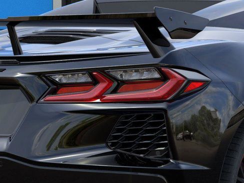 New 2026 Chevrolet Corvette Stingray Preferred Conv RWD image 11