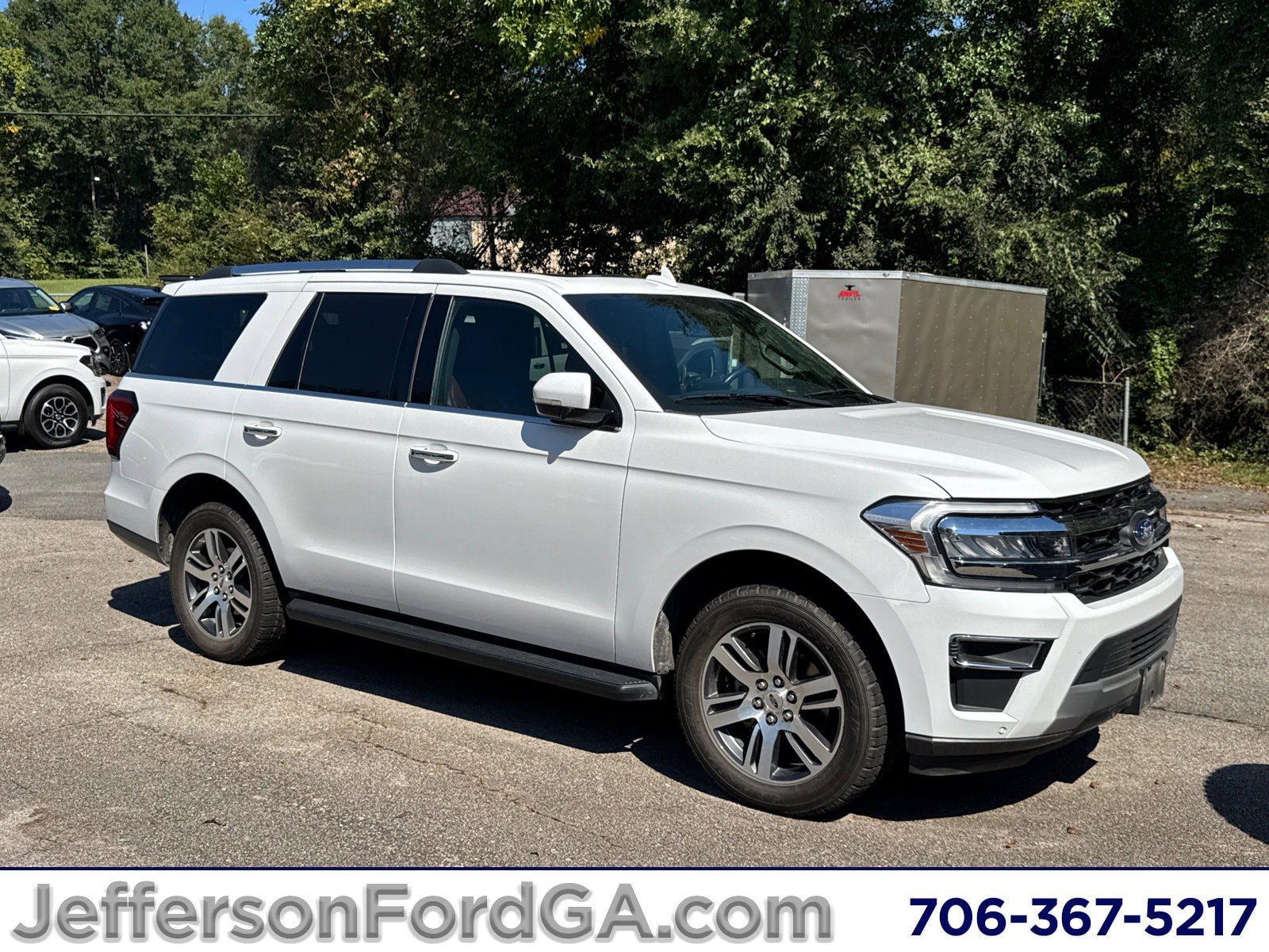 Used 2024 Ford Expedition Limited AWD/4WD image 1