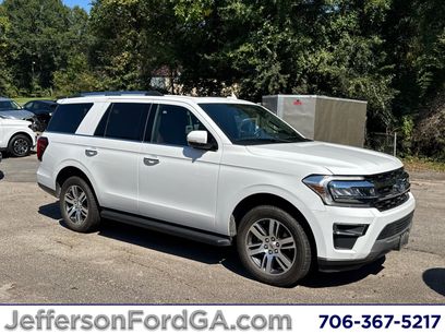 Used 2024 Ford Expedition Limited