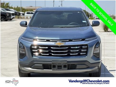 Certified 2025 Chevrolet Equinox LT FWD image 6