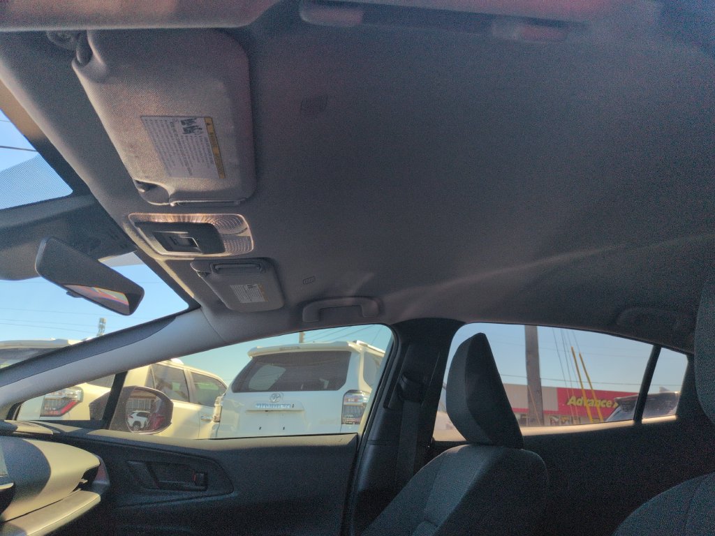 Certified 2024 Toyota Prius LE AWD/4WD image 21