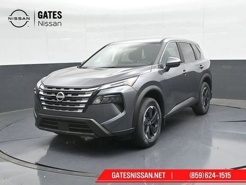 New 2026 Nissan Rogue SV image 6