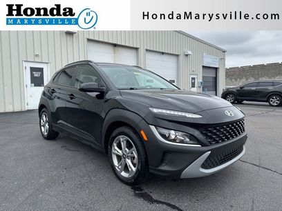 Used 2023 Hyundai Kona SEL